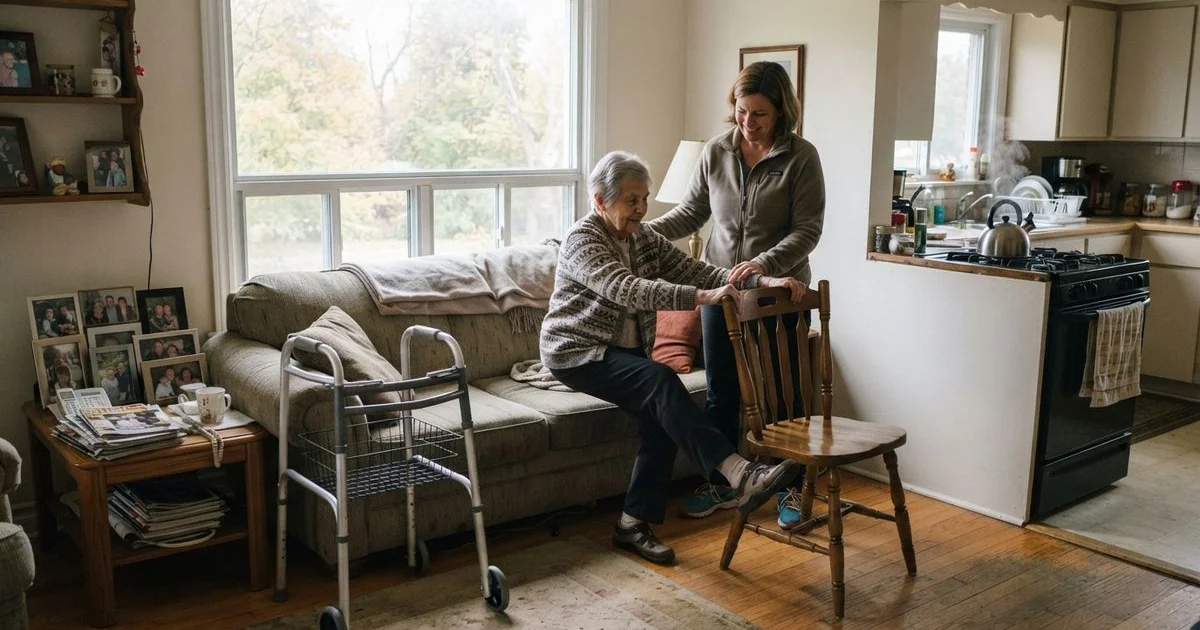 Best in-home senior care in London, Ontario