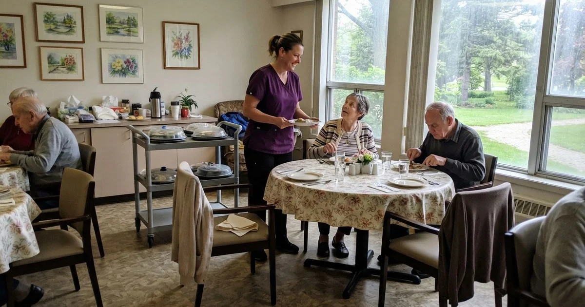 Best long-term care homes in London, Ontario