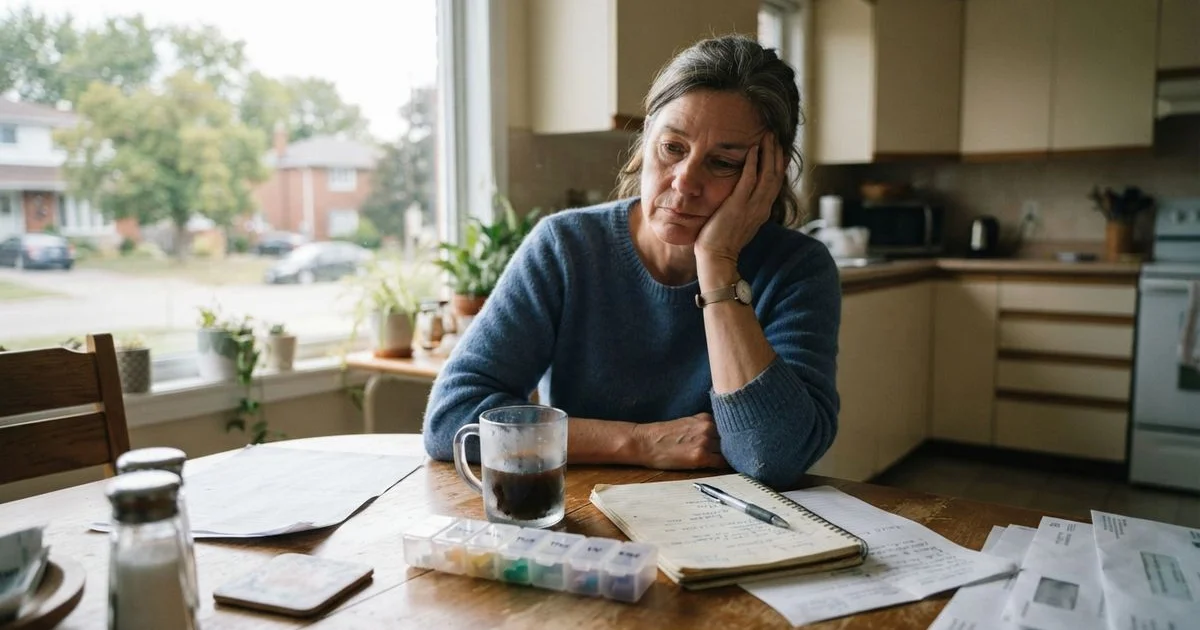 Caregiver burnout: recognizing the signs before it becomes a crisis
