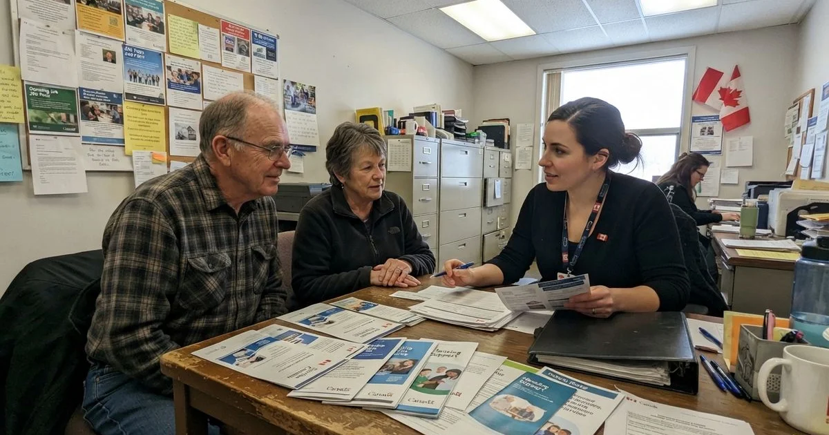 Free and subsidized aged care options in Ontario: what's actually available