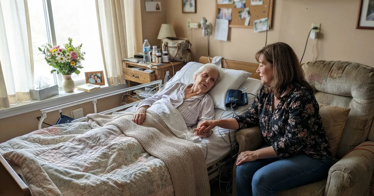 Hospice and end-of-life care in Ontario: what to expect and how to choose