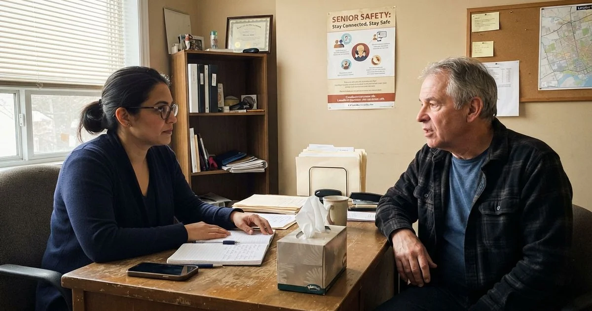 How to report elder abuse or neglect in aged care in Ontario