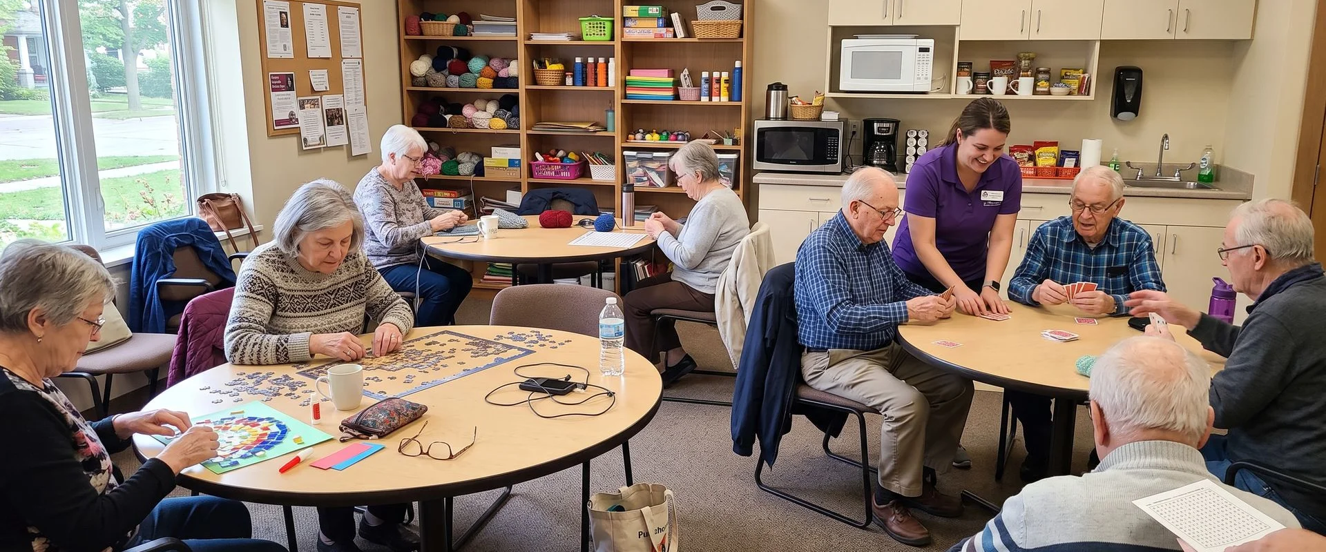 Adult Day Programs