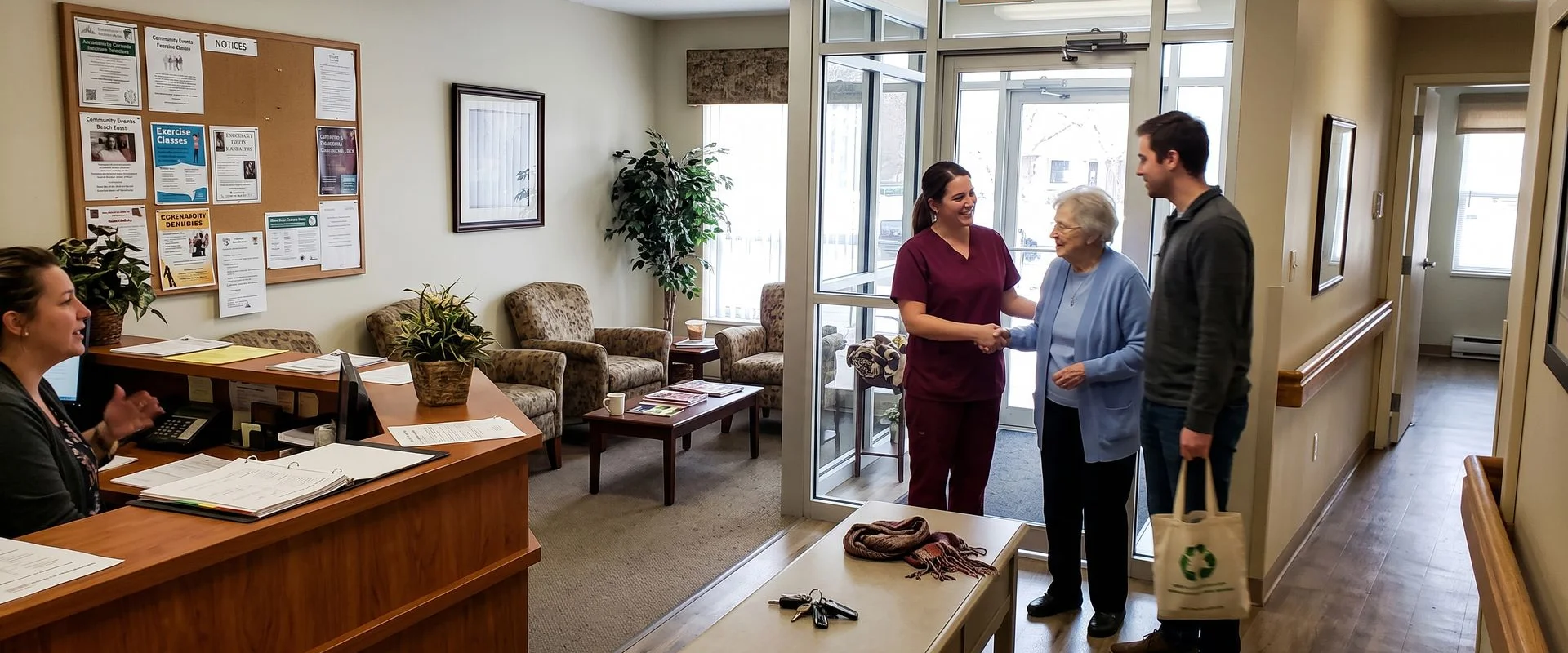 Aged Care
