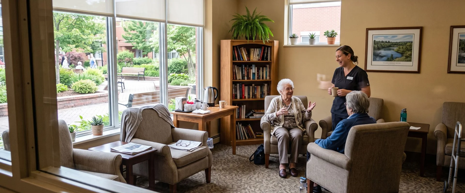 aged care in London, Ontario
