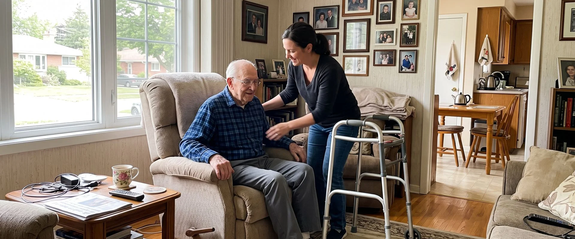 In-Home Senior Care
