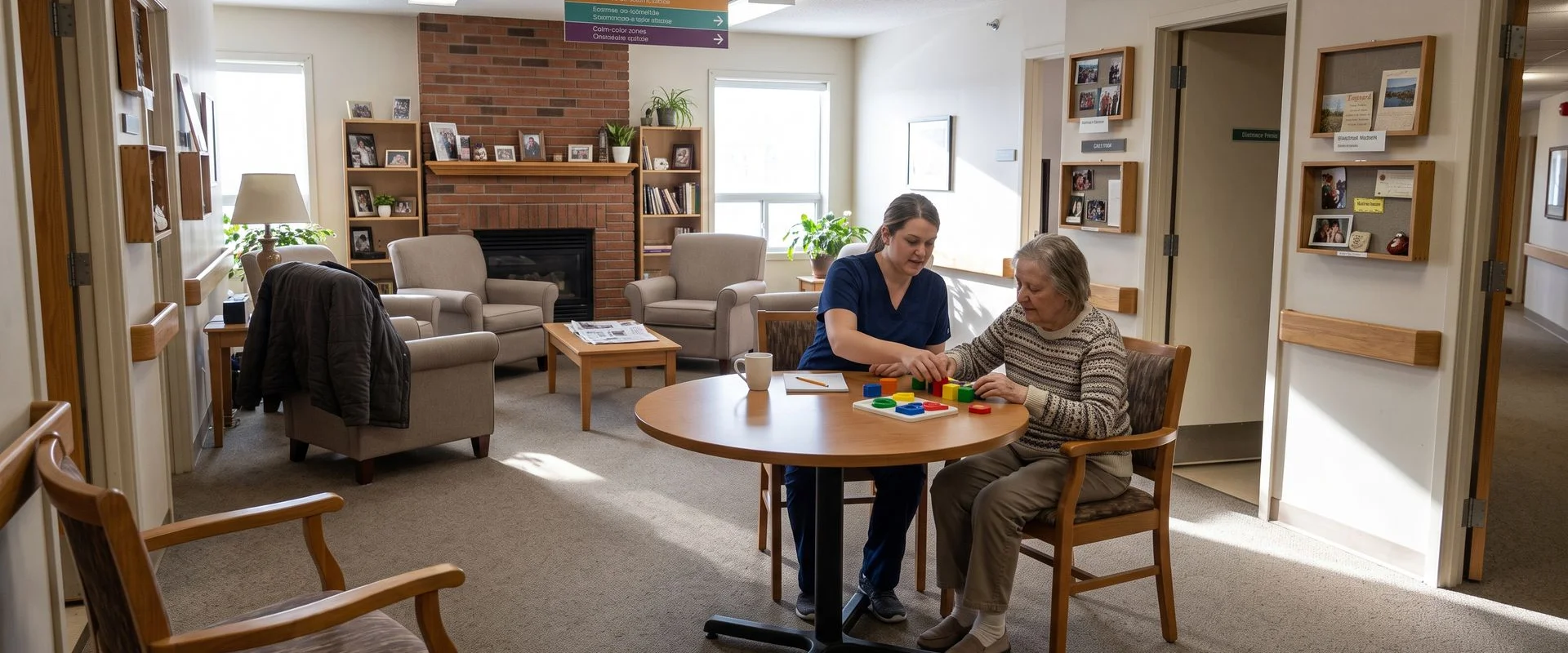 Memory Care & Dementia Care
