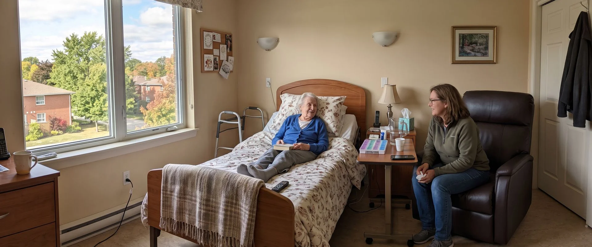 Respite & Palliative Care
