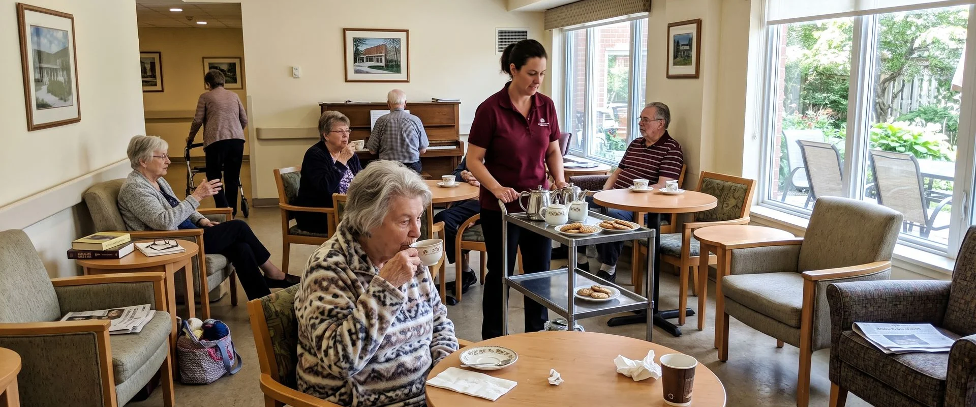 Retirement Homes & Assisted Living